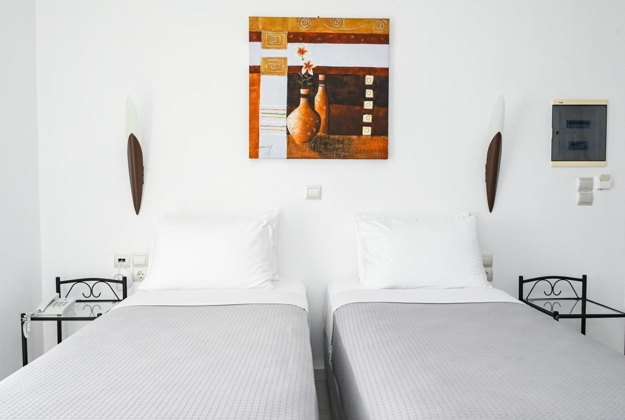 Asterias Boutique Hotel Pachaina Exterior photo