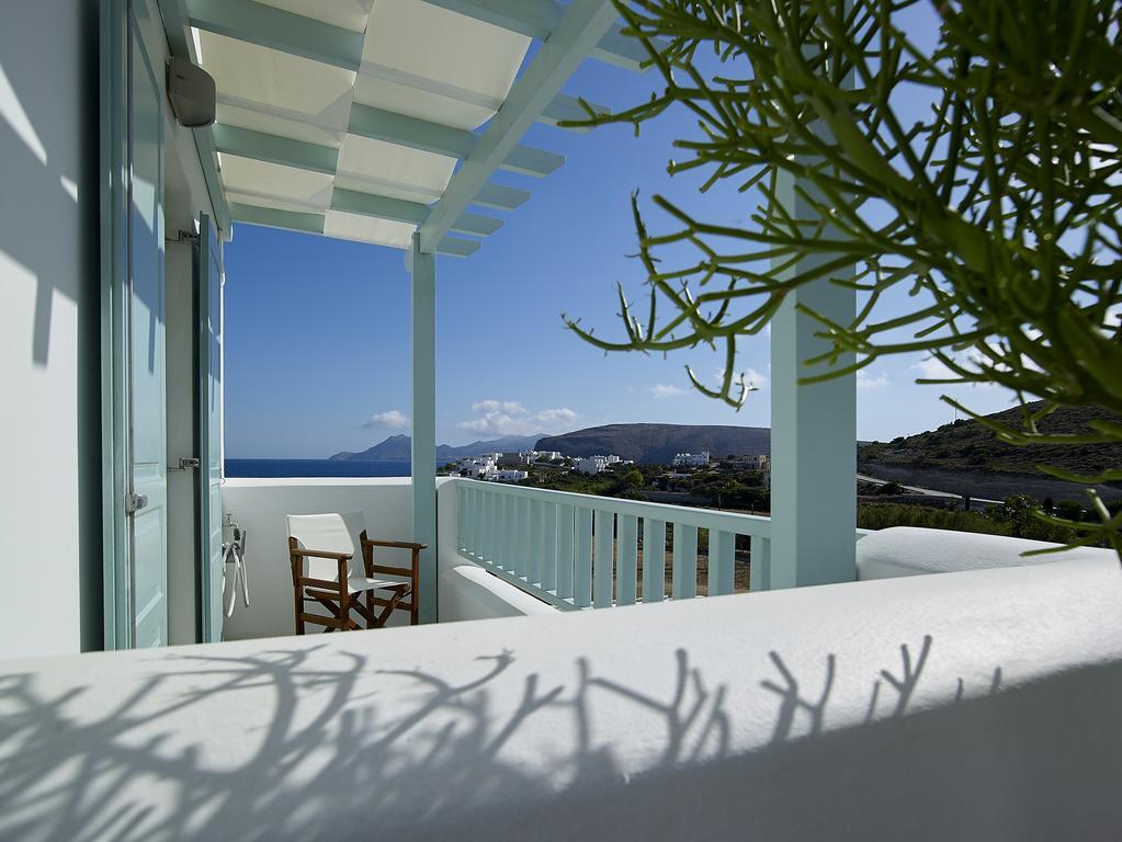 Asterias Boutique Hotel Pachaina Exterior photo